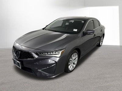 2020 Acura ILX Base