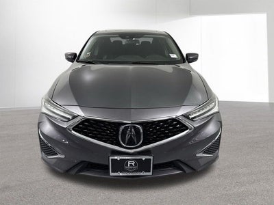 2020 Acura ILX Base