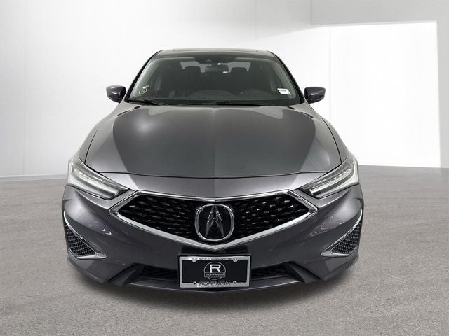 2020 Acura ILX Base