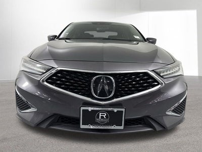 2020 Acura ILX Base