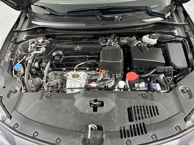 2020 Acura ILX Base