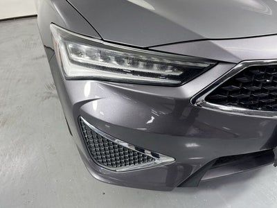 2020 Acura ILX Base