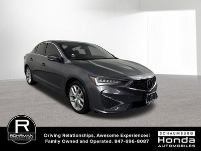 2020 Acura ILX Base