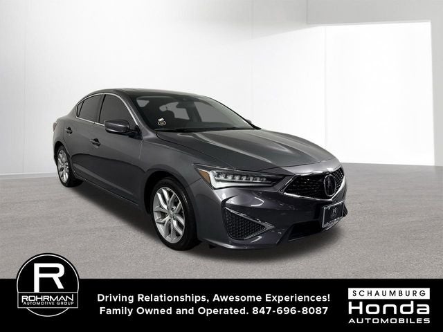 2020 Acura ILX Base