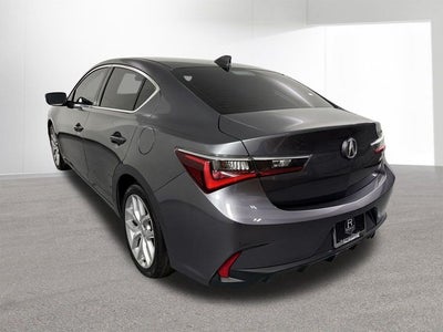 2020 Acura ILX Base