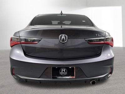 2020 Acura ILX Base