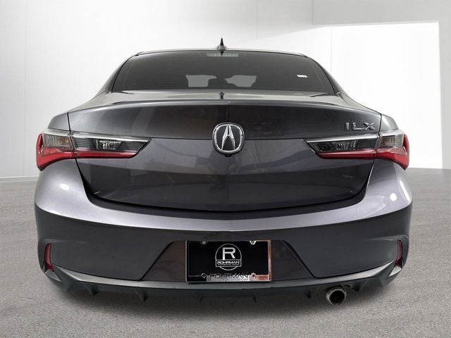 2020 Acura ILX Base