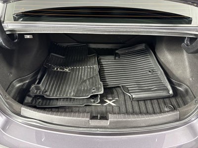 2020 Acura ILX Base