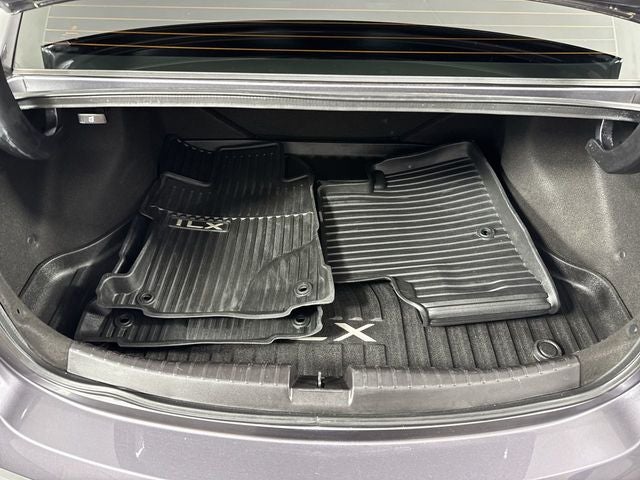 2020 Acura ILX Base