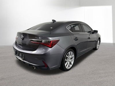 2020 Acura ILX Base