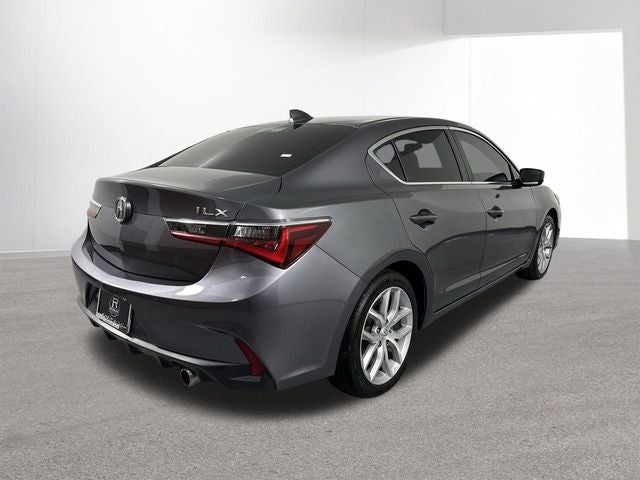 2020 Acura ILX Base