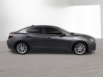 2020 Acura ILX Base