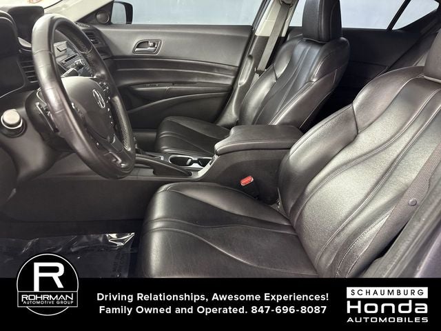 2020 Acura ILX Base