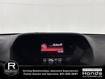 2020 Acura ILX Base