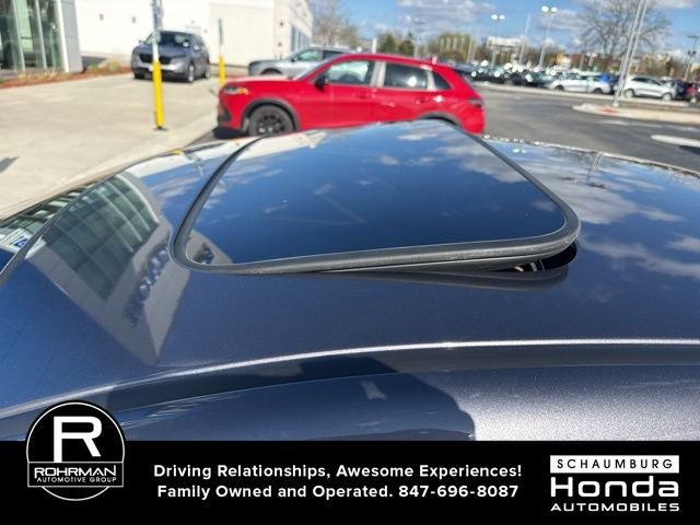 2022 Acura ILX Premium and A-SPEC Packages