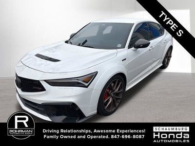 2024 Acura Integra Type S
