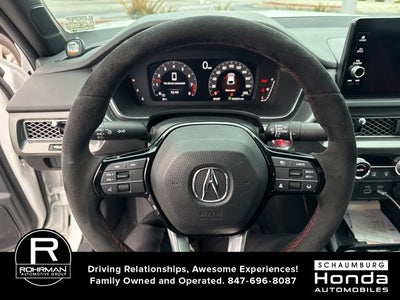 2024 Acura Integra Type S