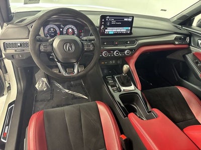 2024 Acura Integra Type S