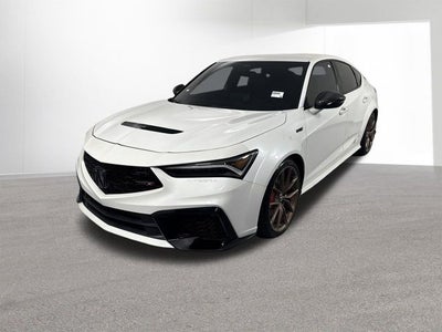 2024 Acura Integra Type S