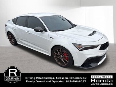 2024 Acura Integra Type S