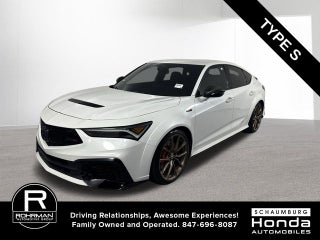 2024 Acura Integra Type S