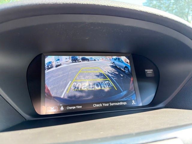 2015 Acura TLX Tech