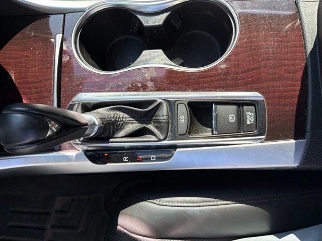 2015 Acura TLX Tech