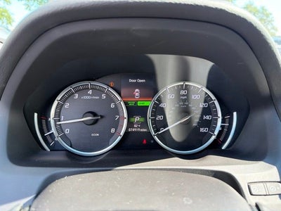 2015 Acura TLX Tech