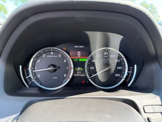 2015 Acura TLX Tech