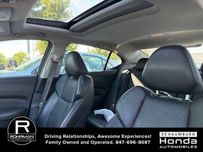 2015 Acura TLX Tech