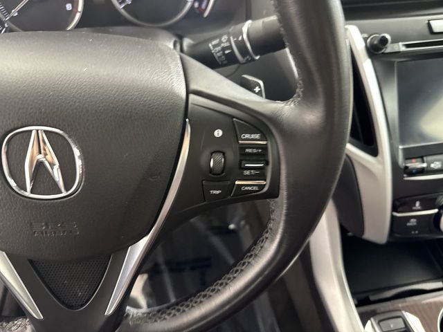 2016 Acura TLX V6