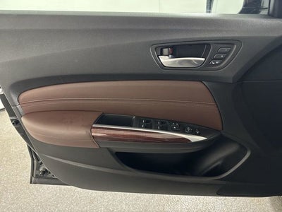 2016 Acura TLX V6