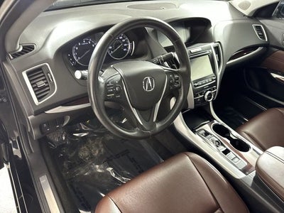 2016 Acura TLX V6