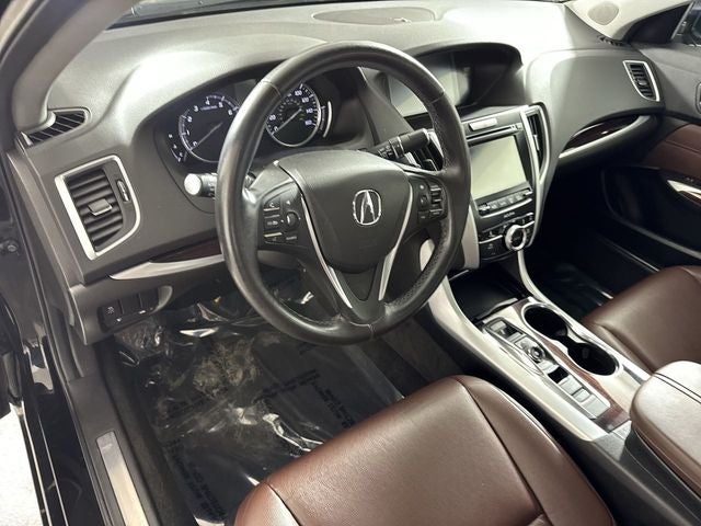 2016 Acura TLX V6