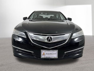 2016 Acura TLX V6
