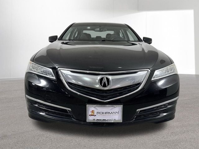 2016 Acura TLX V6
