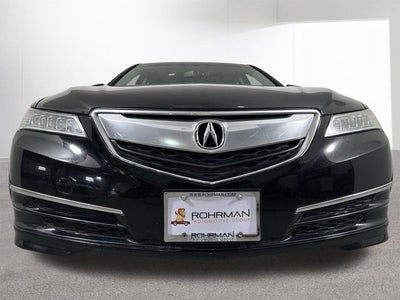 2016 Acura TLX V6