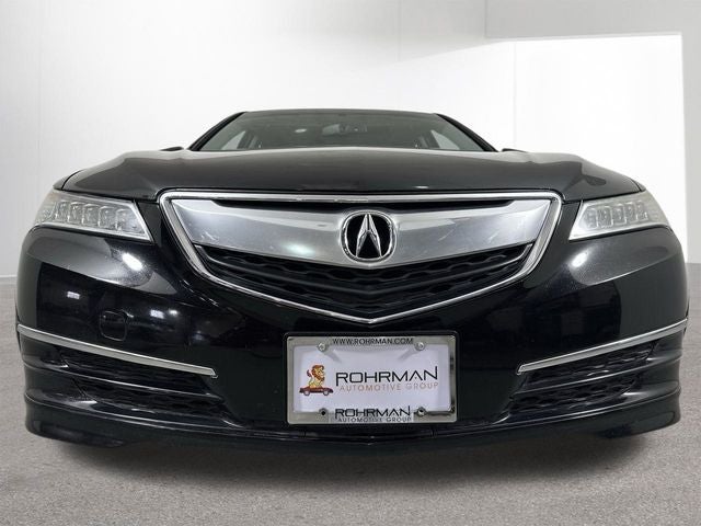 2016 Acura TLX V6