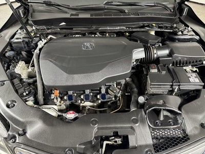 2016 Acura TLX V6