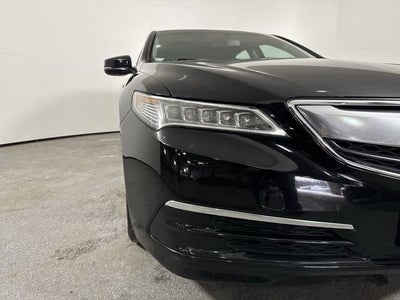 2016 Acura TLX V6
