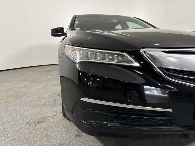 2016 Acura TLX V6