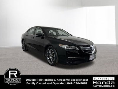 2016 Acura TLX V6