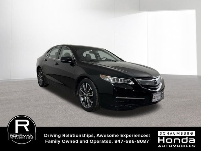 2016 Acura TLX V6