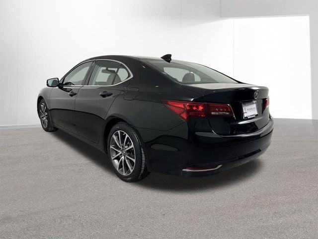 2016 Acura TLX V6