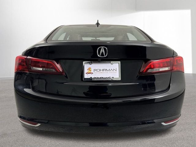 2016 Acura TLX V6