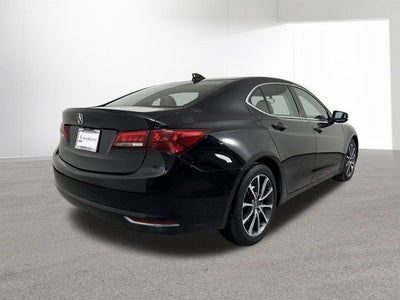 2016 Acura TLX V6