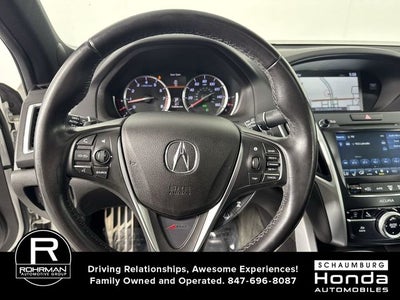 2019 Acura TLX 3.5L Technology Pkg w/A-Spec Pkg