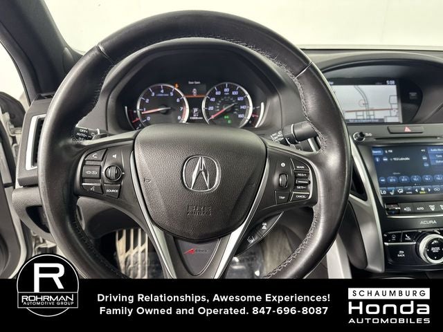 2019 Acura TLX 3.5L Technology Pkg w/A-Spec Pkg