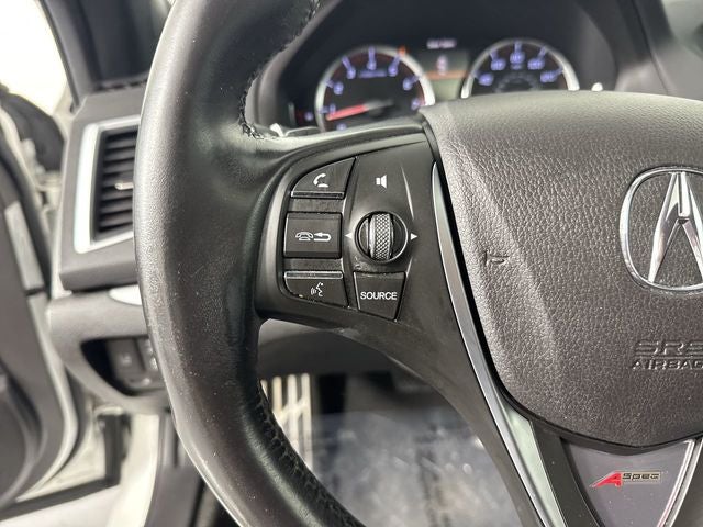 2019 Acura TLX 3.5L Technology Pkg w/A-Spec Pkg