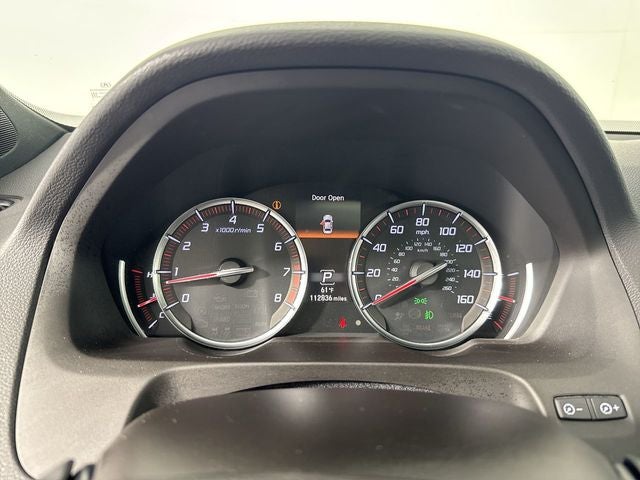 2019 Acura TLX 3.5L Technology Pkg w/A-Spec Pkg